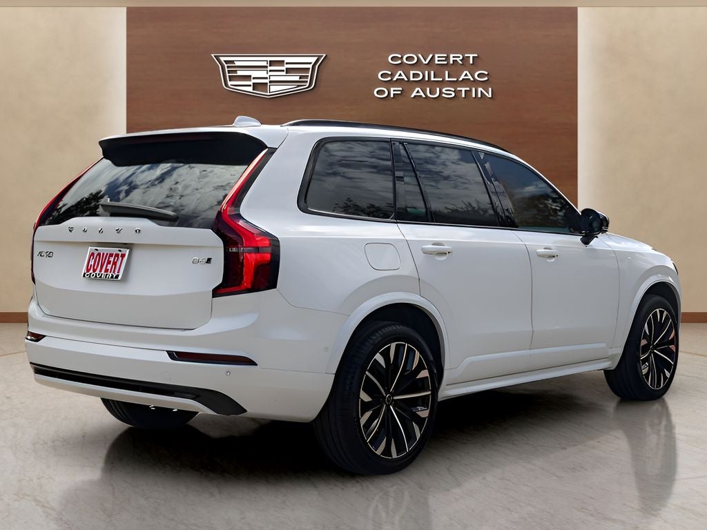 2026 Volvo XC90 B6 Ultra