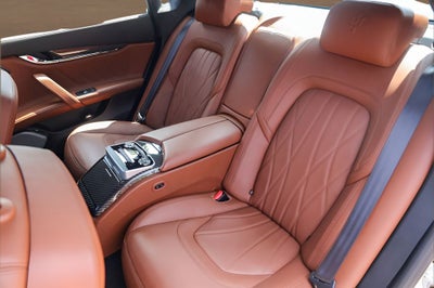 2019 Maserati Quattroporte GTS GranLusso