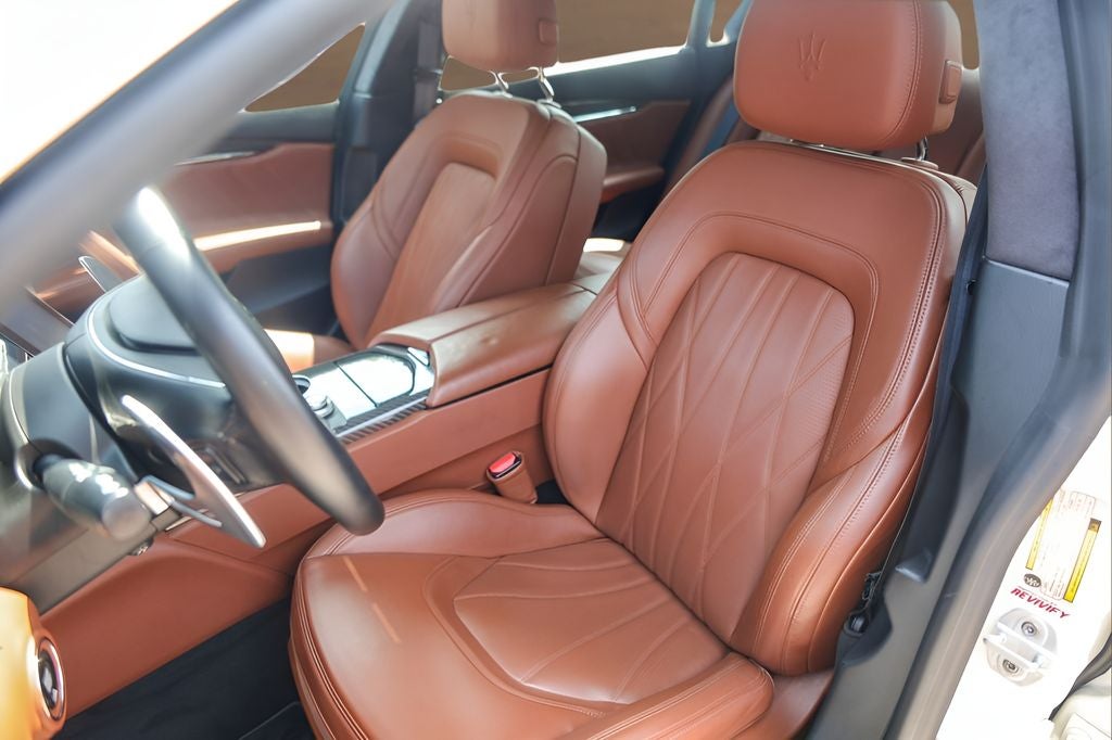 2019 Maserati Quattroporte GTS GranLusso