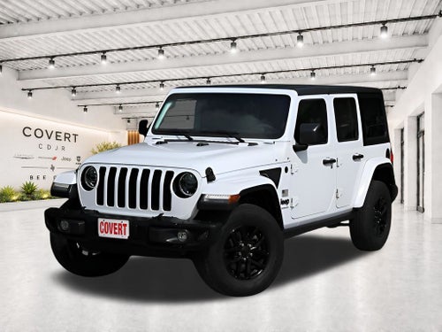2023 Jeep Wrangler Base