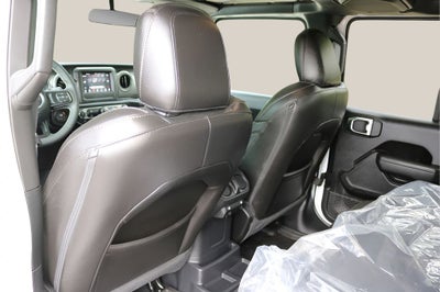 2023 Jeep Wrangler Base