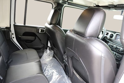 2023 Jeep Wrangler Base