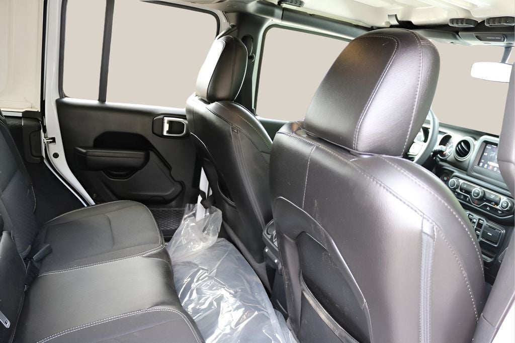 2023 Jeep Wrangler Base