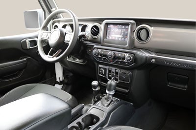 2023 Jeep Wrangler Base
