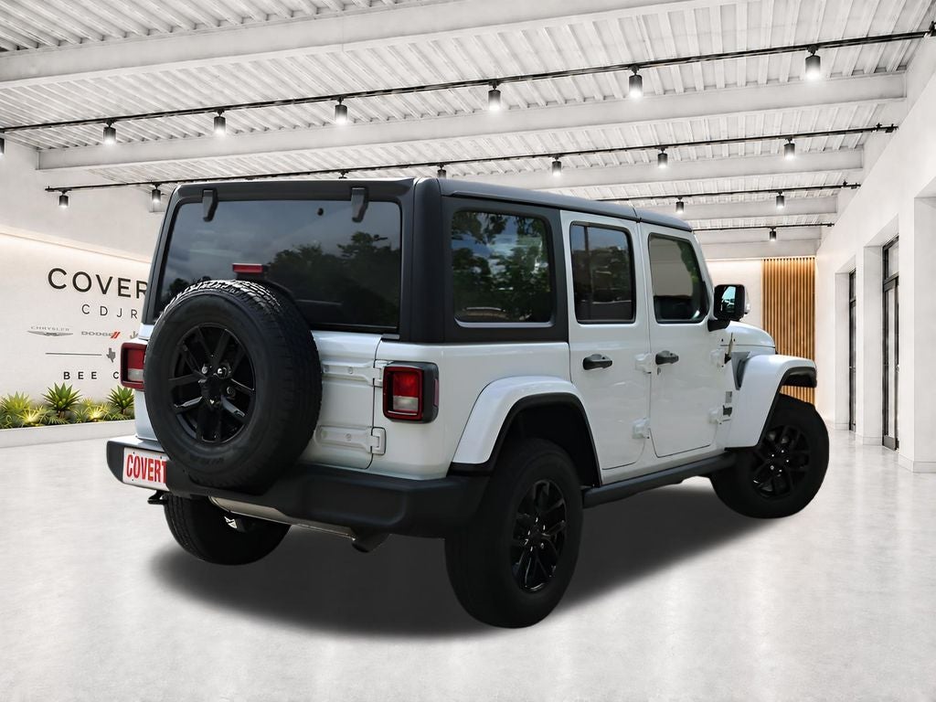 2023 Jeep Wrangler Base