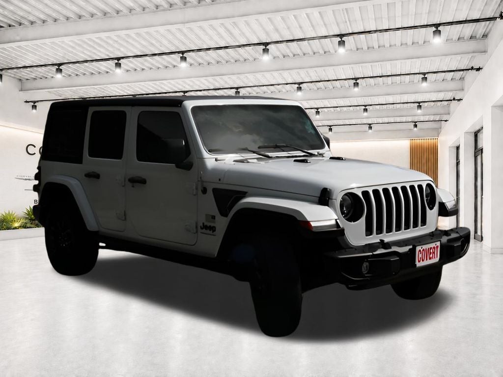 2023 Jeep Wrangler Base