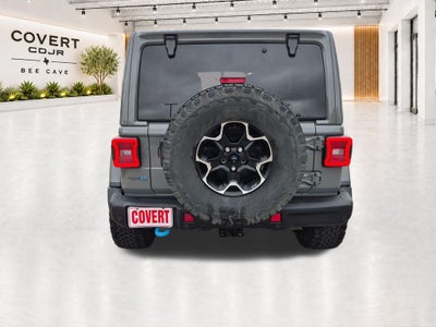 2021 Jeep Wrangler Unlimited Rubicon 4xe