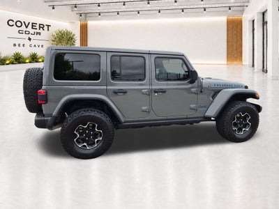 2021 Jeep Wrangler Unlimited Rubicon 4xe