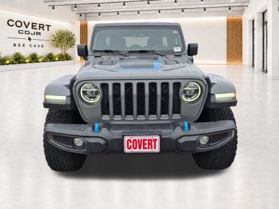 2021 Jeep Wrangler Unlimited Rubicon 4xe