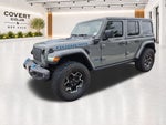 2021 Jeep Wrangler Unlimited Rubicon 4xe