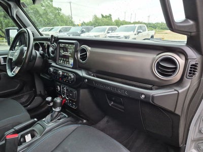 2021 Jeep Wrangler Unlimited Rubicon 4xe