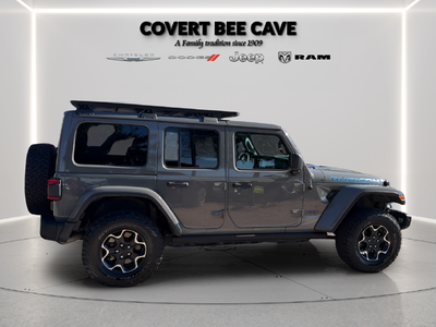 2022 Jeep Wrangler Unlimited Rubicon 4xe