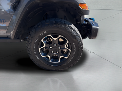 2022 Jeep Wrangler Unlimited Rubicon 4xe