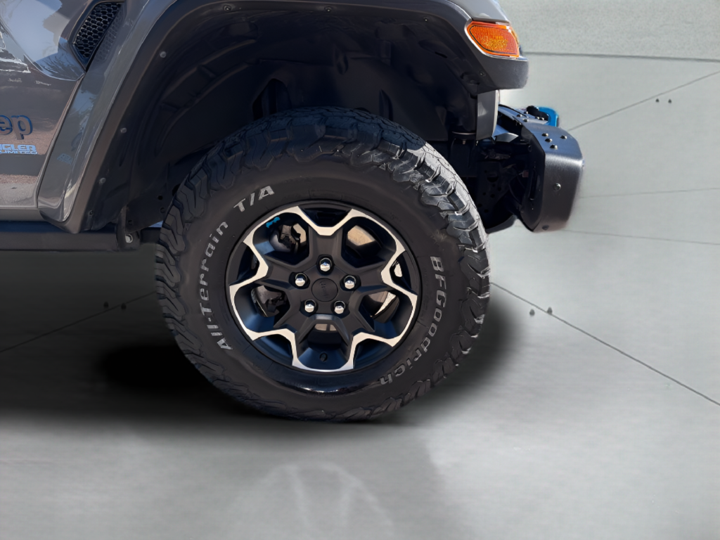 2022 Jeep Wrangler Unlimited Rubicon 4xe