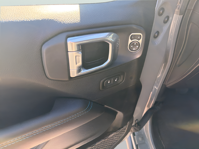 2022 Jeep Wrangler Unlimited Rubicon 4xe