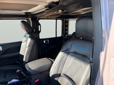 2022 Jeep Wrangler Unlimited Rubicon 4xe