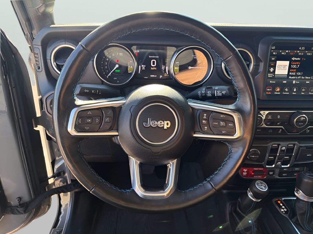 2022 Jeep Wrangler Unlimited Rubicon 4xe