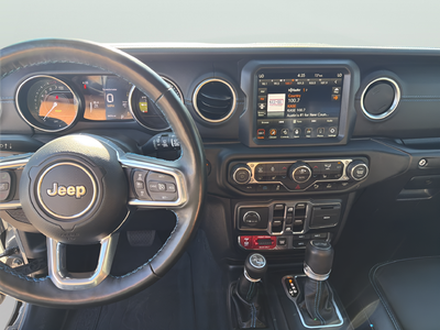 2022 Jeep Wrangler Unlimited Rubicon 4xe