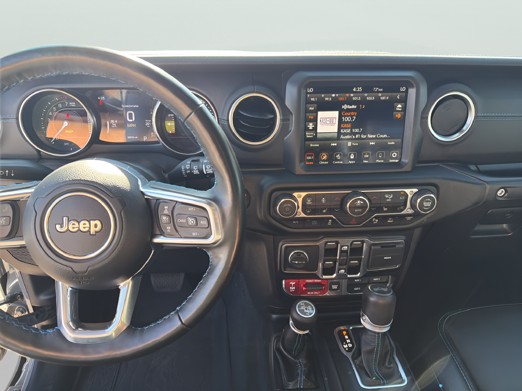 2022 Jeep Wrangler Unlimited Rubicon 4xe