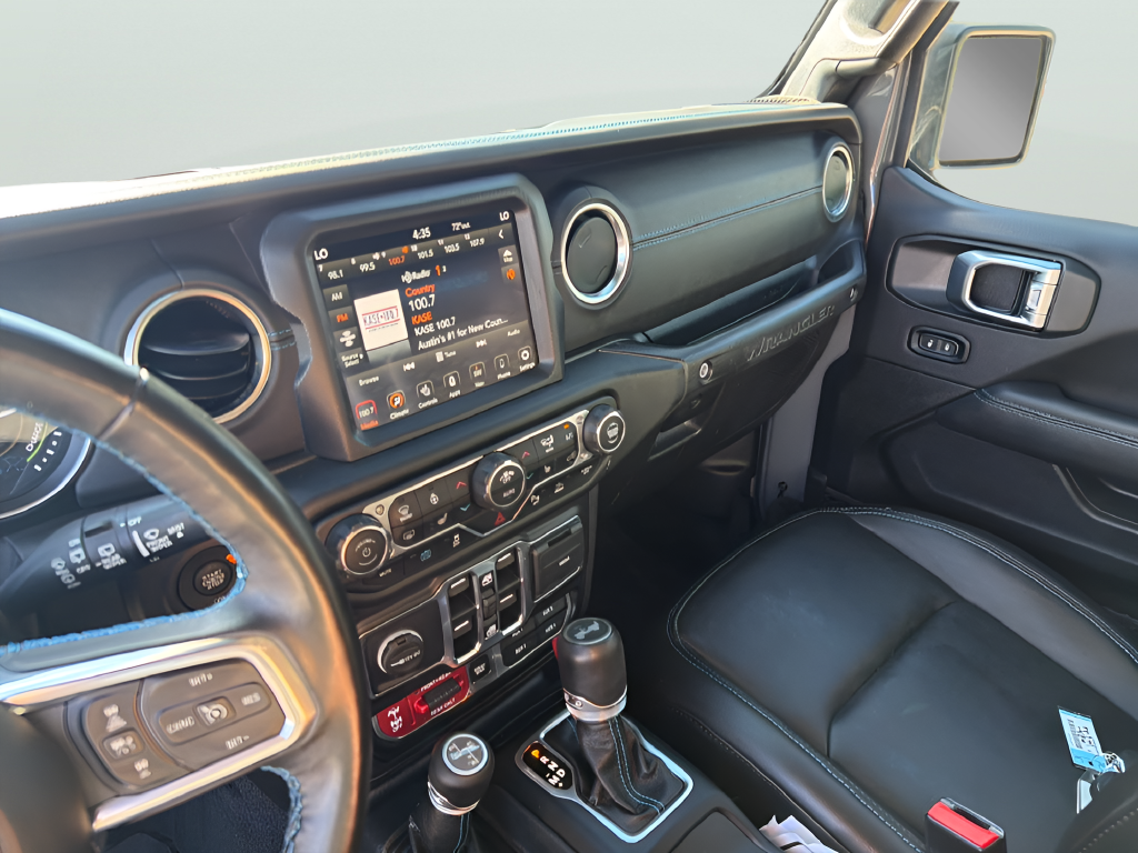 2022 Jeep Wrangler Unlimited Rubicon 4xe