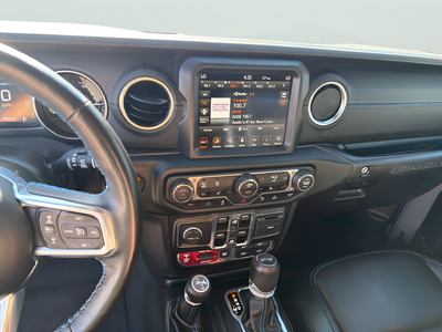 2022 Jeep Wrangler Unlimited Rubicon 4xe