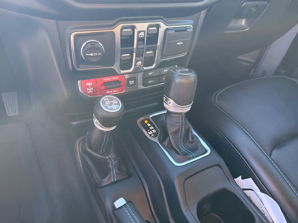 2022 Jeep Wrangler Unlimited Rubicon 4xe