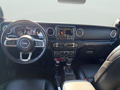 2022 Jeep Wrangler Unlimited Rubicon 4xe