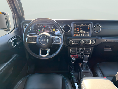 2022 Jeep Wrangler Unlimited Rubicon 4xe