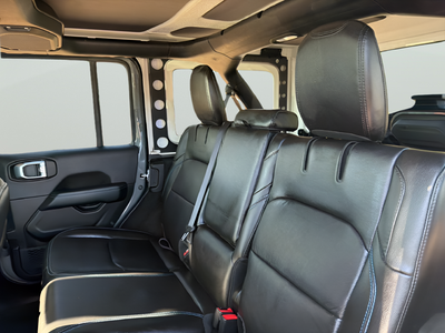 2022 Jeep Wrangler Unlimited Rubicon 4xe