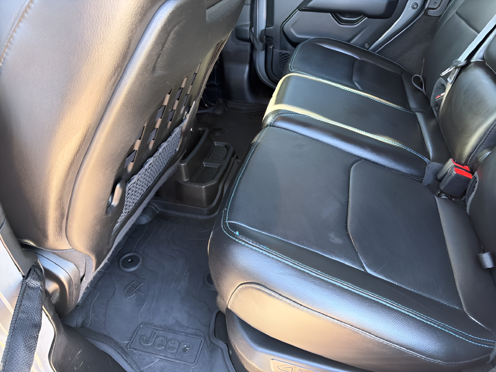 2022 Jeep Wrangler Unlimited Rubicon 4xe