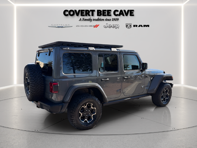 2022 Jeep Wrangler Unlimited Rubicon 4xe