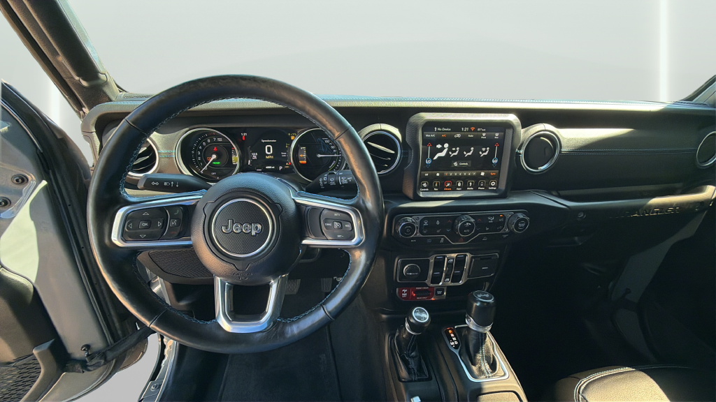 2023 Jeep Wrangler Rubicon 4xe