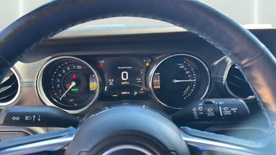 2023 Jeep Wrangler Rubicon 4xe
