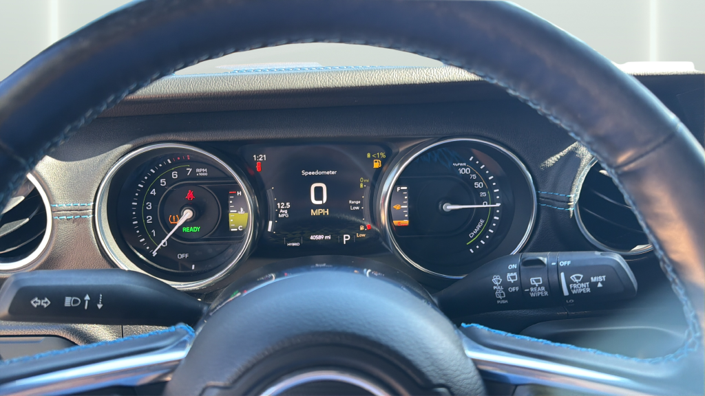 2023 Jeep Wrangler Rubicon 4xe