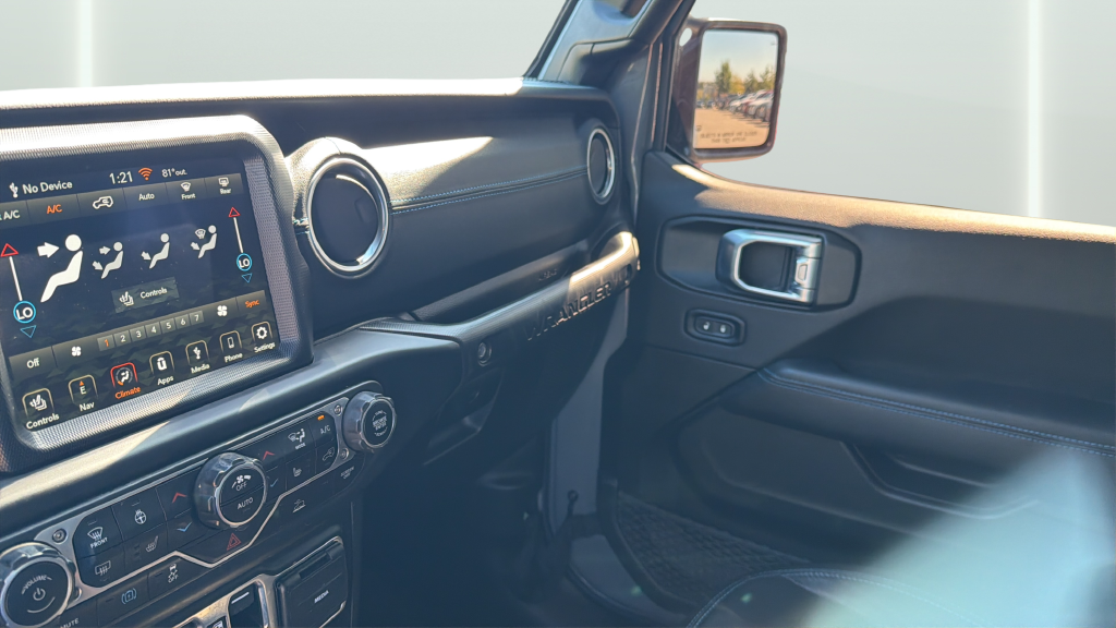 2023 Jeep Wrangler Rubicon 4xe
