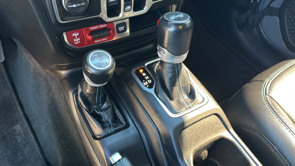 2023 Jeep Wrangler Rubicon 4xe