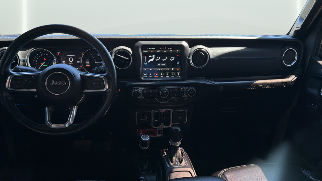 2023 Jeep Wrangler Rubicon 4xe