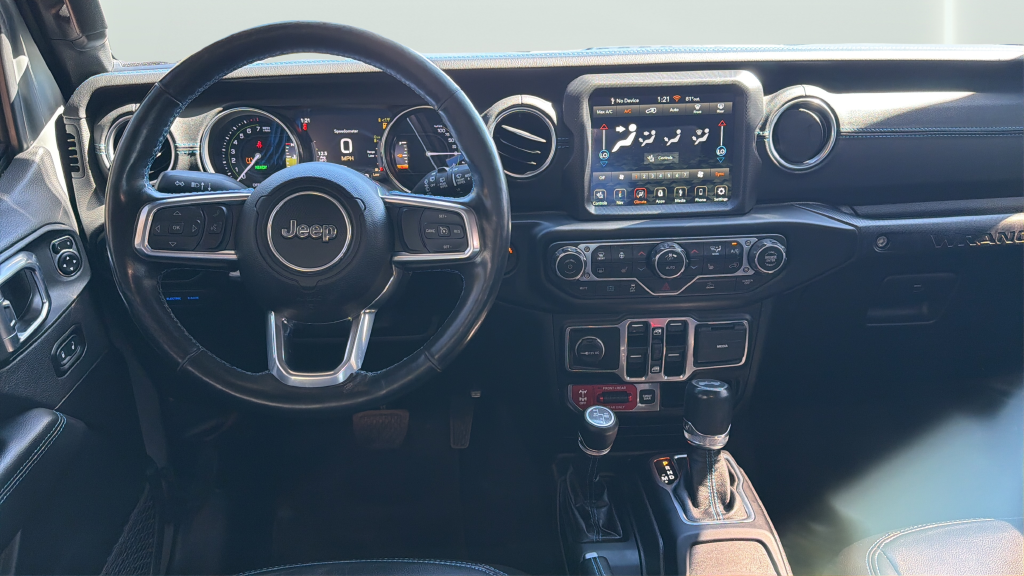 2023 Jeep Wrangler Rubicon 4xe