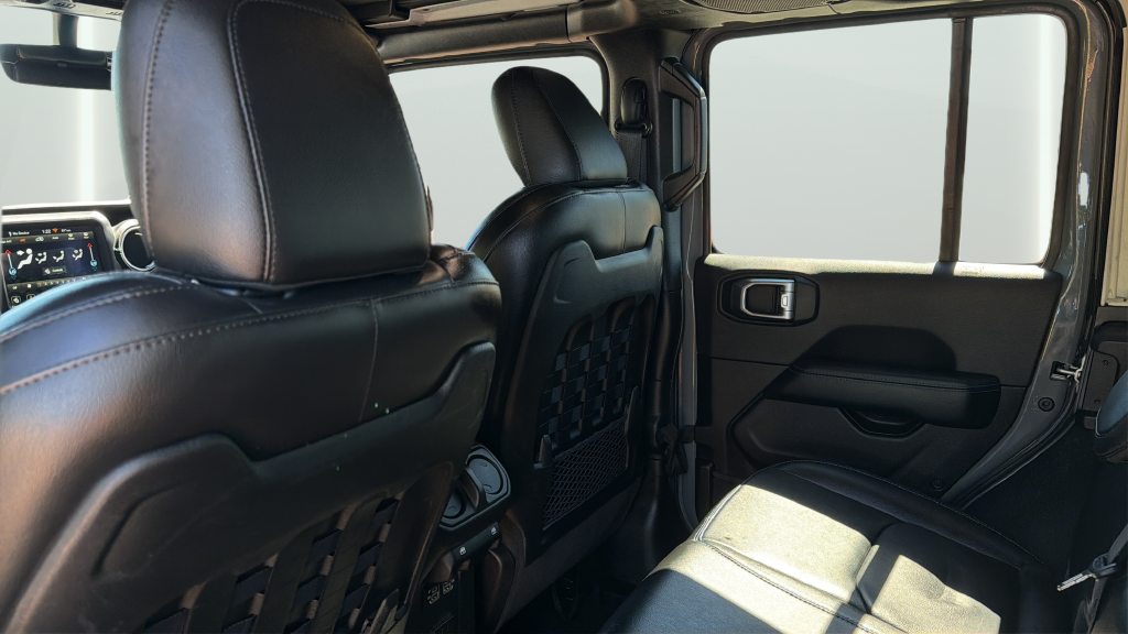 2023 Jeep Wrangler Rubicon 4xe