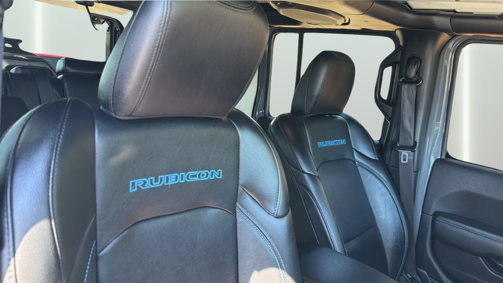 2023 Jeep Wrangler Rubicon 4xe
