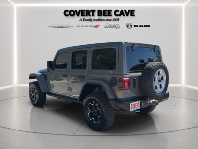 2023 Jeep Wrangler Rubicon 4xe