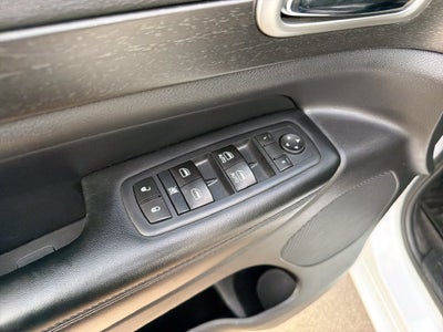 2017 Jeep Grand Cherokee Altitude
