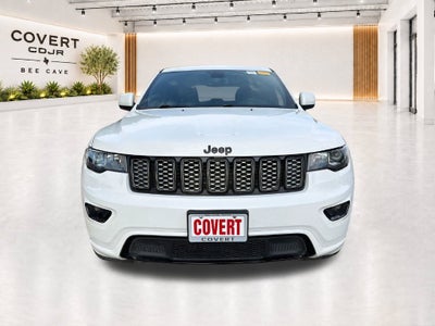 2017 Jeep Grand Cherokee Altitude