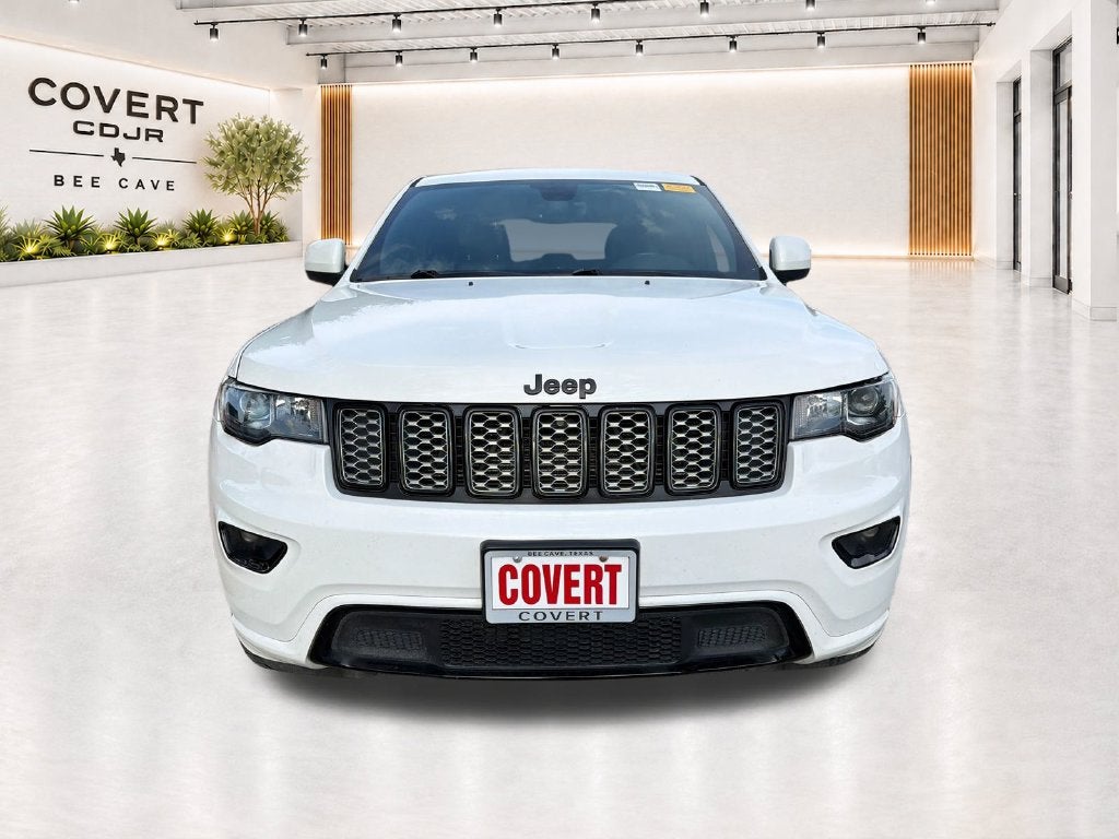 2017 Jeep Grand Cherokee Altitude