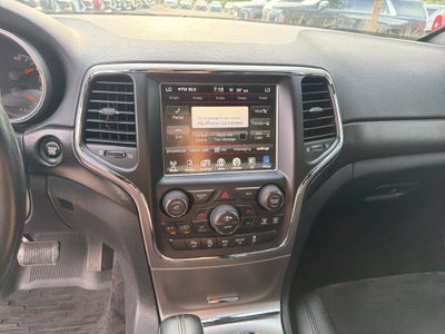 2017 Jeep Grand Cherokee Altitude