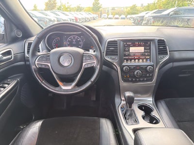 2017 Jeep Grand Cherokee Altitude