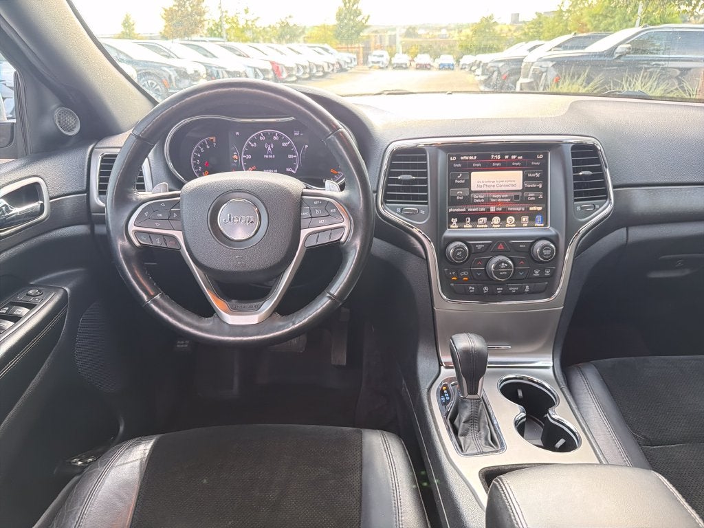 2017 Jeep Grand Cherokee Altitude