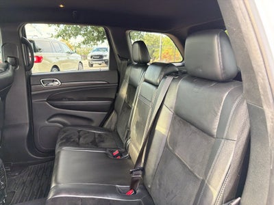 2017 Jeep Grand Cherokee Altitude