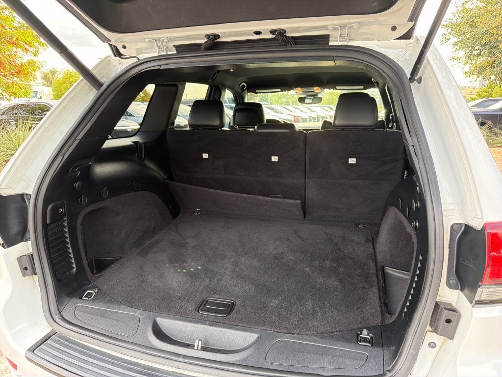 2017 Jeep Grand Cherokee Altitude