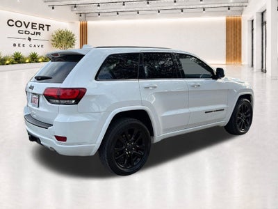 2017 Jeep Grand Cherokee Altitude